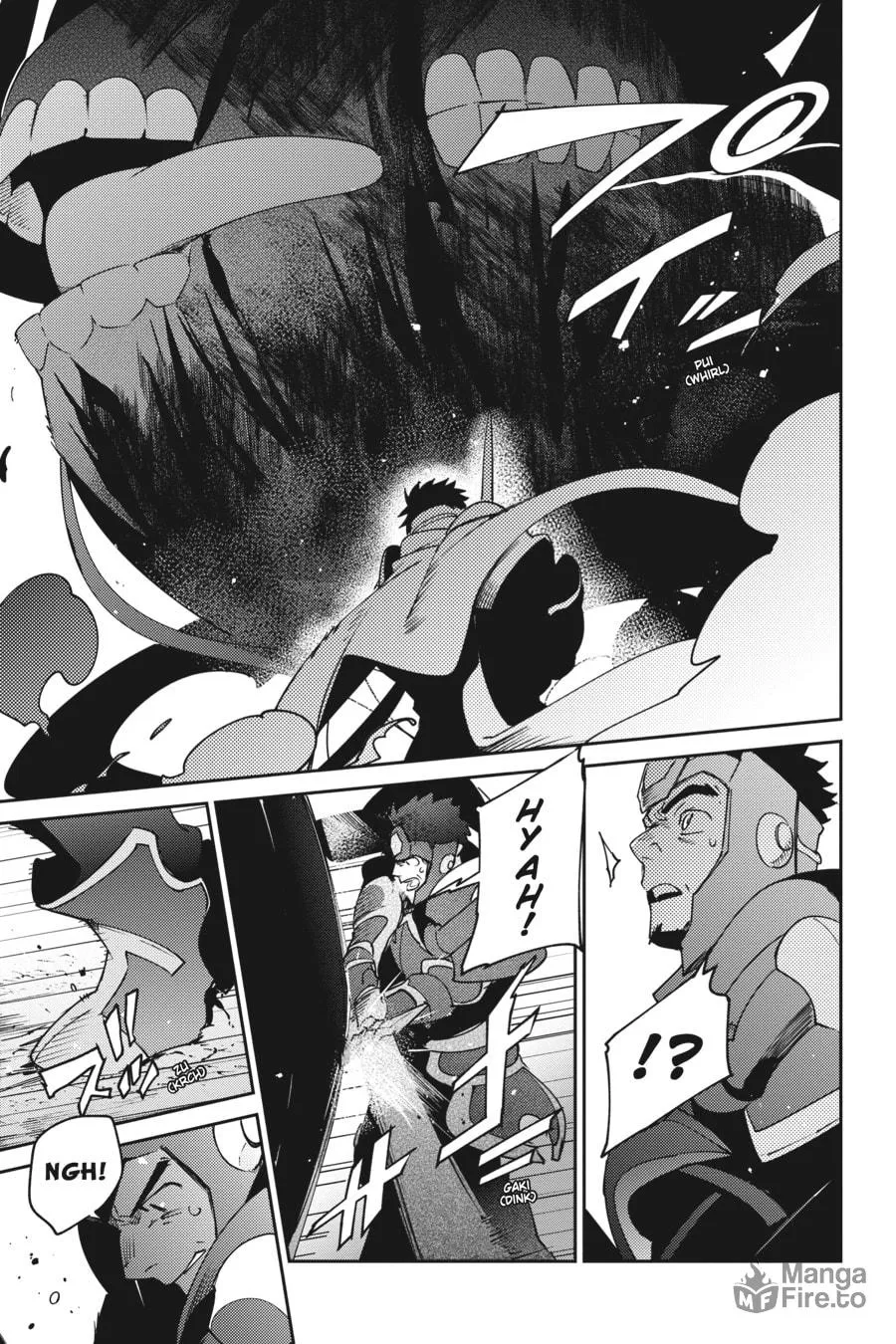 Overlord Chapter 75 page 35 - 