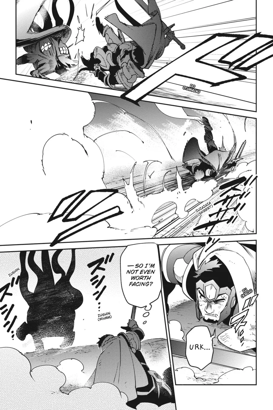 Overlord Chapter 75 page 37 - 