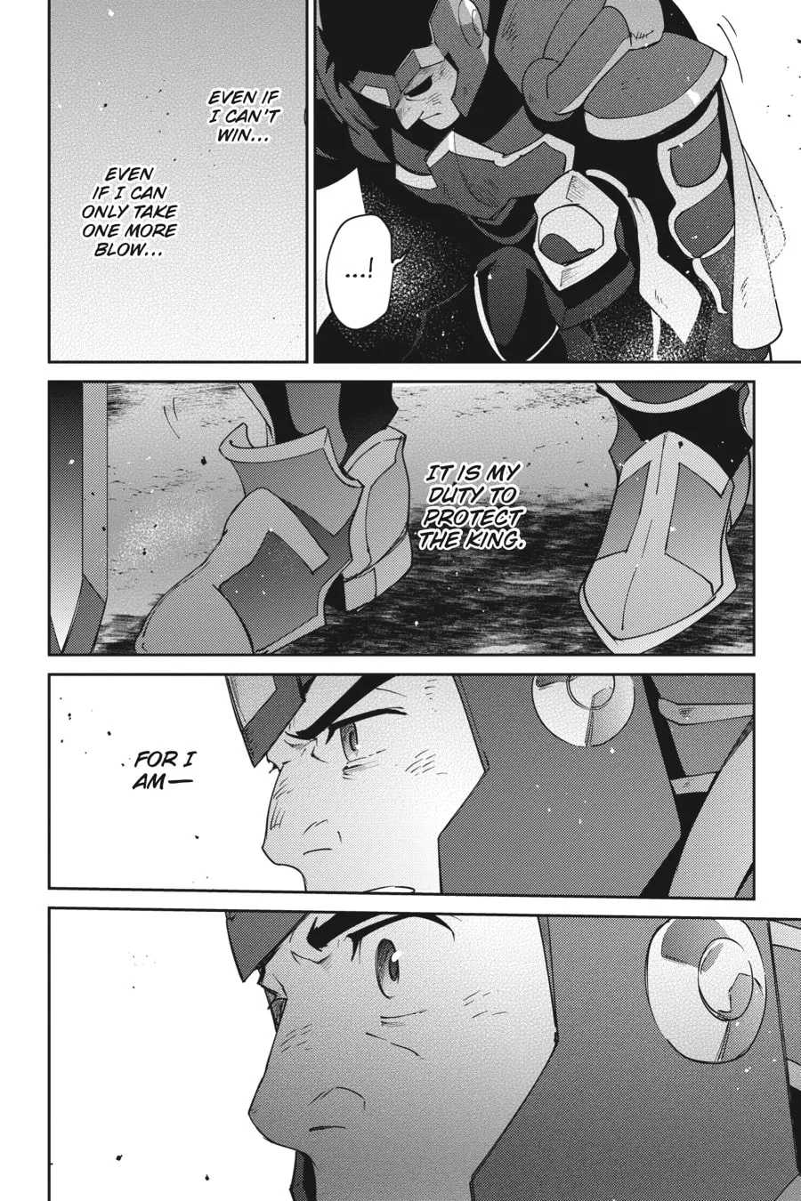 Overlord Chapter 75 page 38 - 