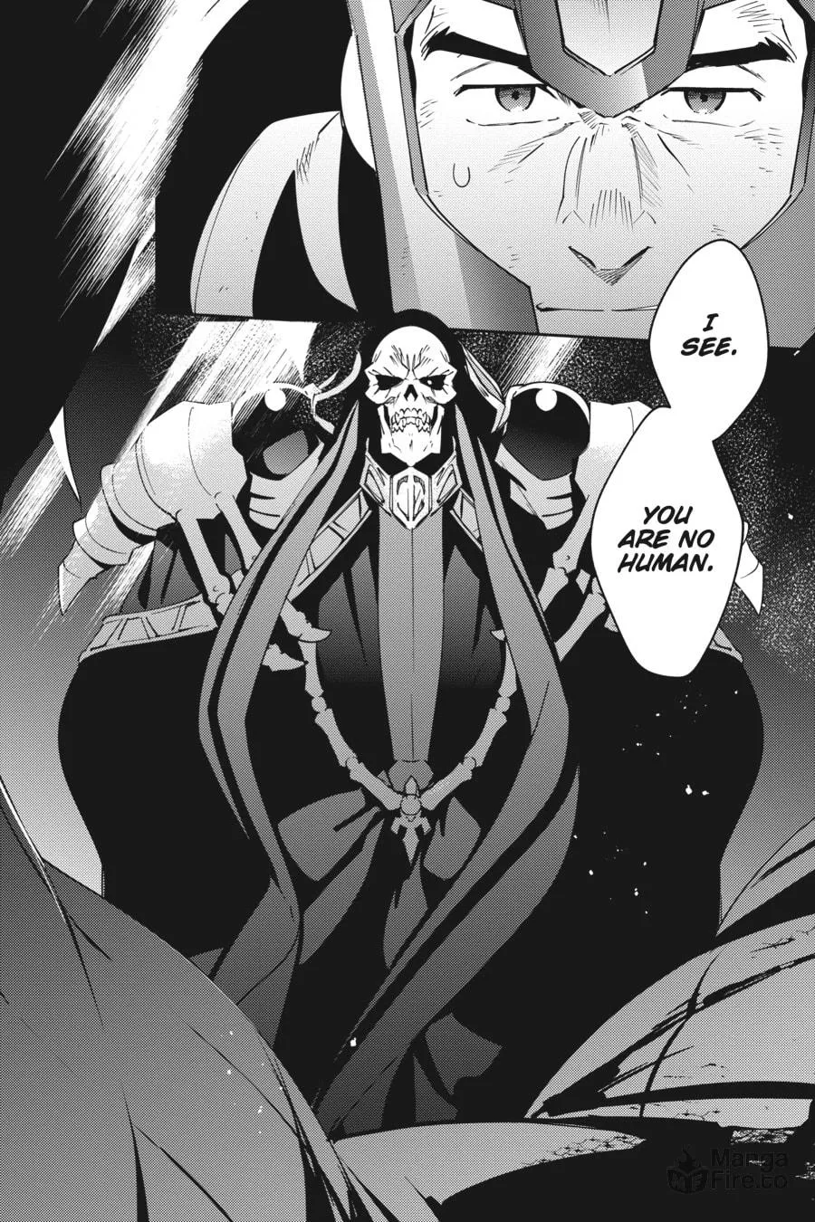 Overlord Chapter 75 page 40 - 