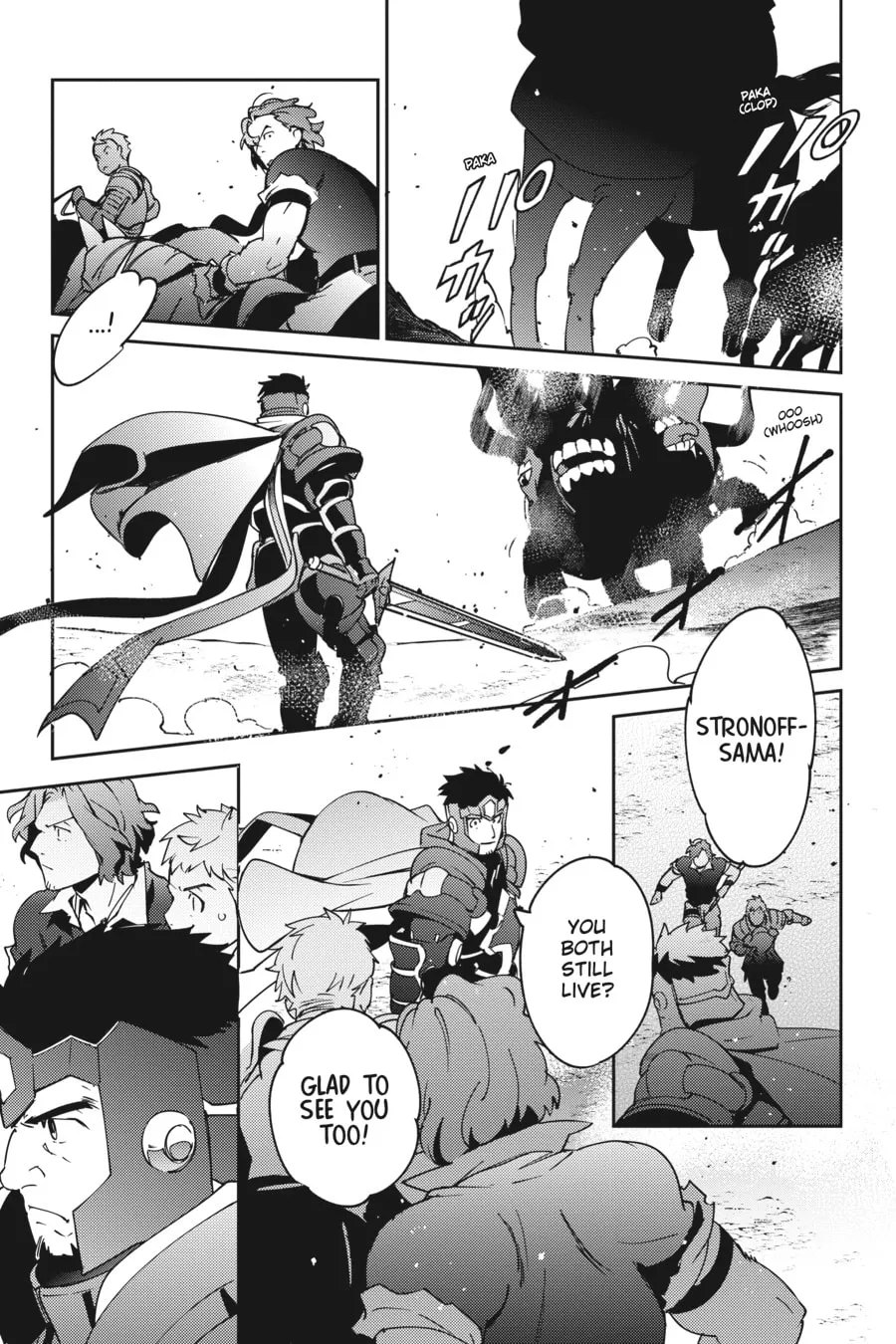 Overlord Chapter 75 page 41 - 