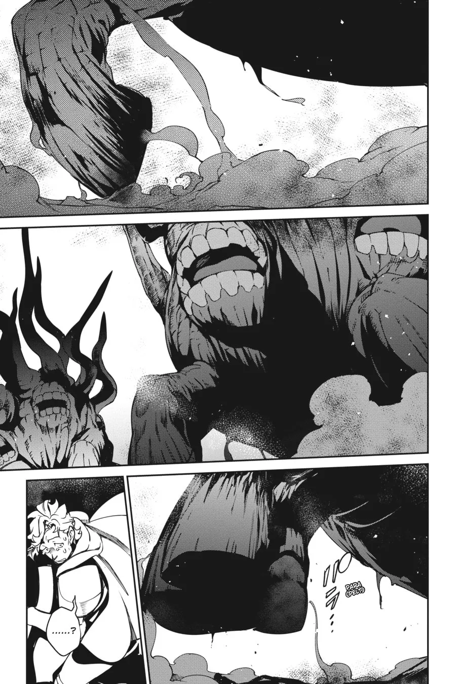 Overlord Chapter 75 page 47 - 