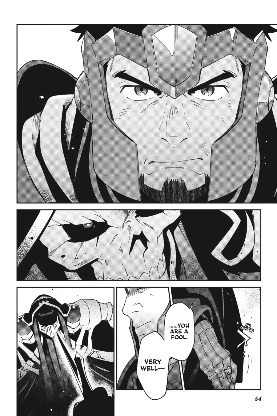 Overlord Chapter 75 page 52 - 