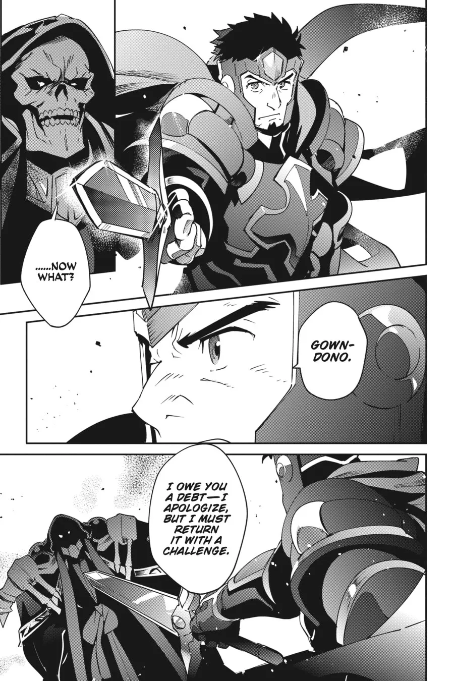 Overlord Chapter 75 page 53 - 
