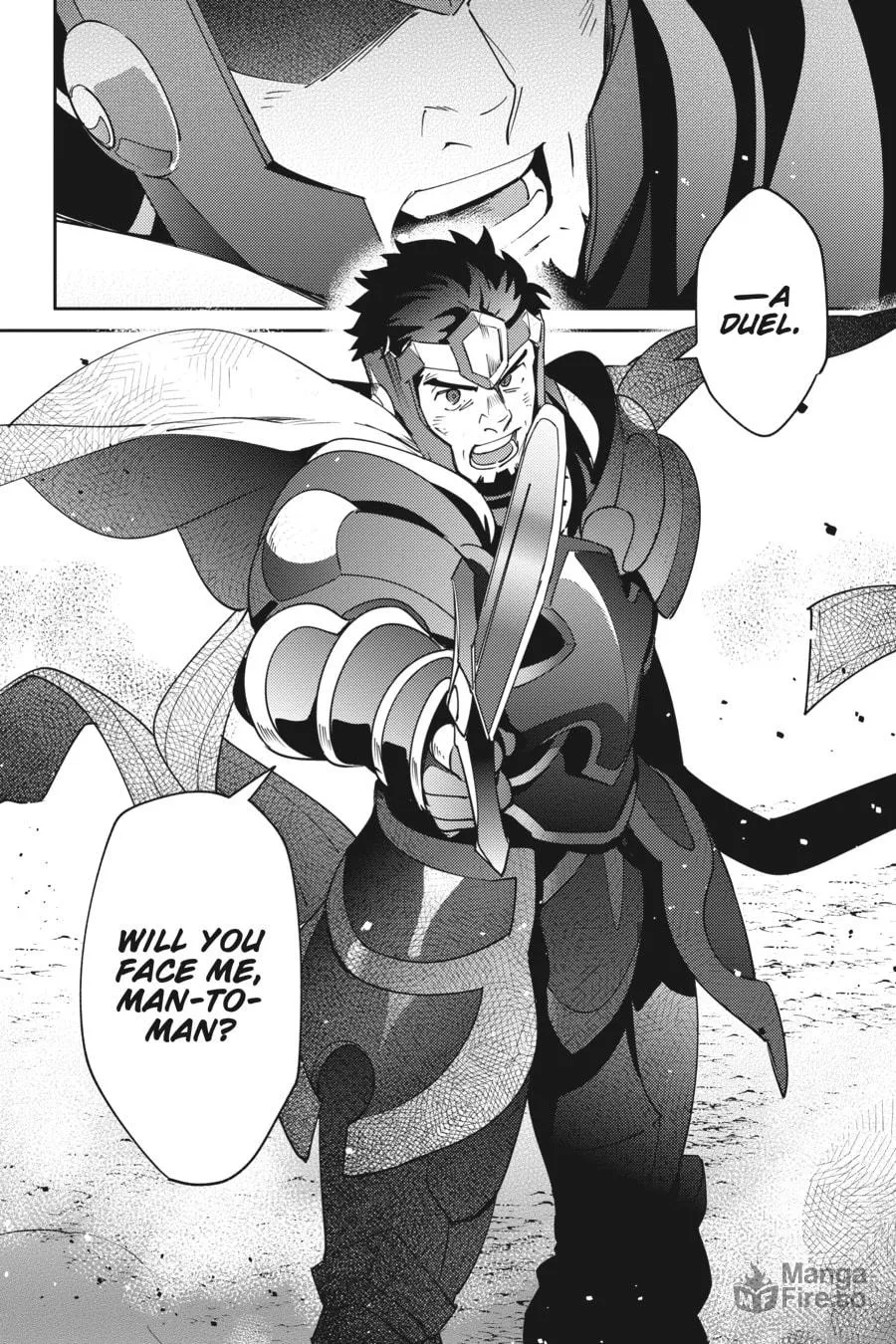 Overlord Chapter 75 page 54 - 