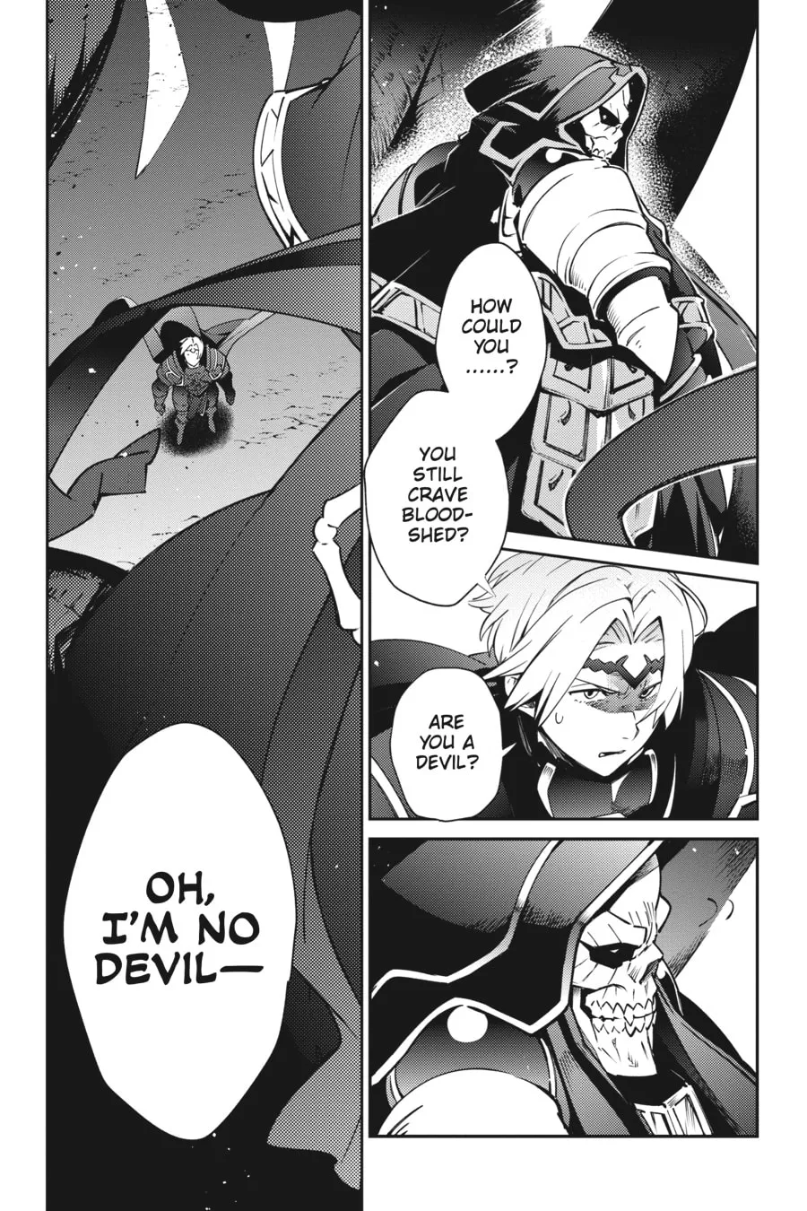 Overlord Chapter 75 page 7 - 