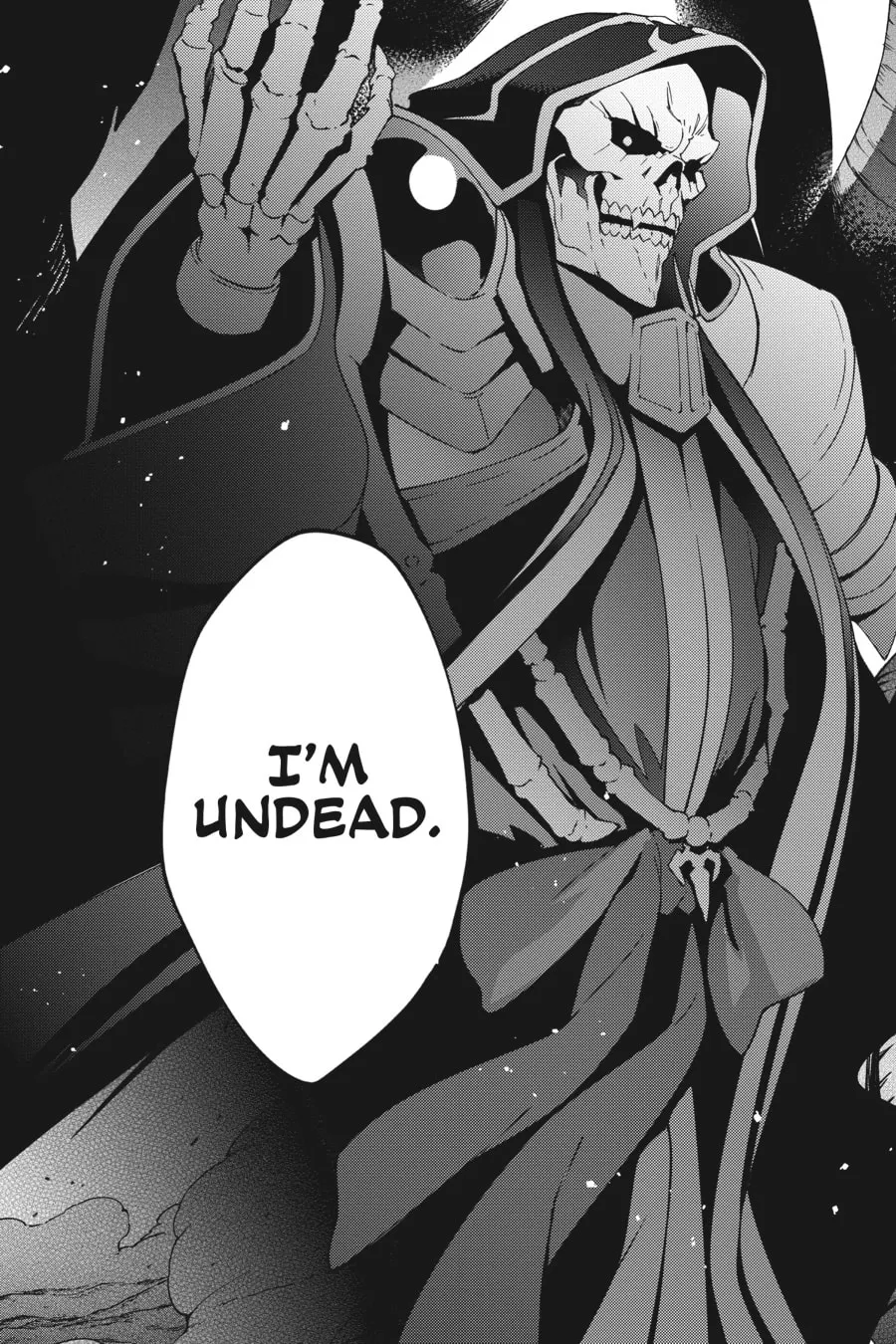 Overlord Chapter 75 page 8 - 