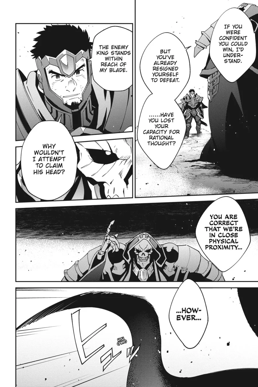 Overlord Chapter 76 page 2 - 