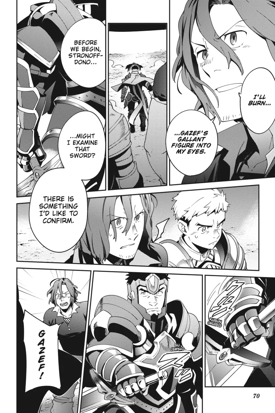 Overlord Chapter 76 page 14 - 