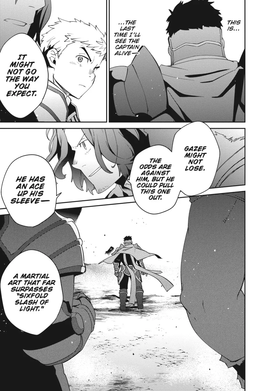 Overlord Chapter 76 page 19 - 