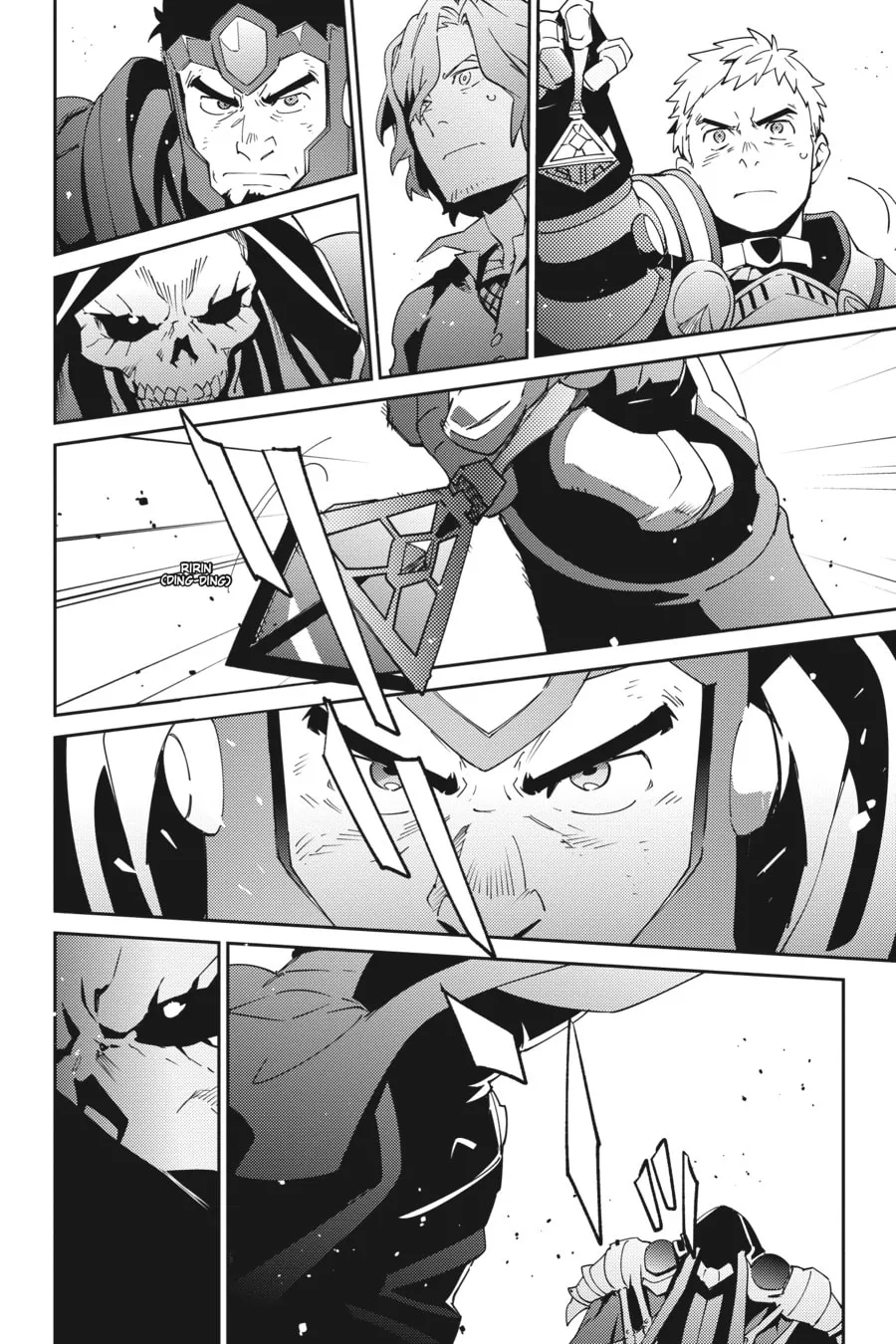 Overlord Chapter 76 page 22 - 