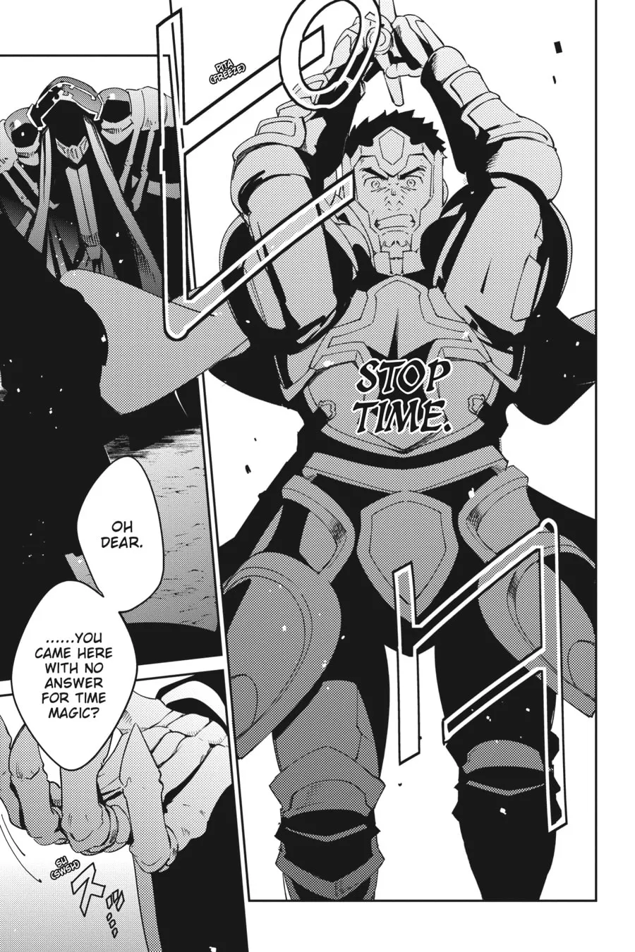 Overlord Chapter 76 page 23 - 