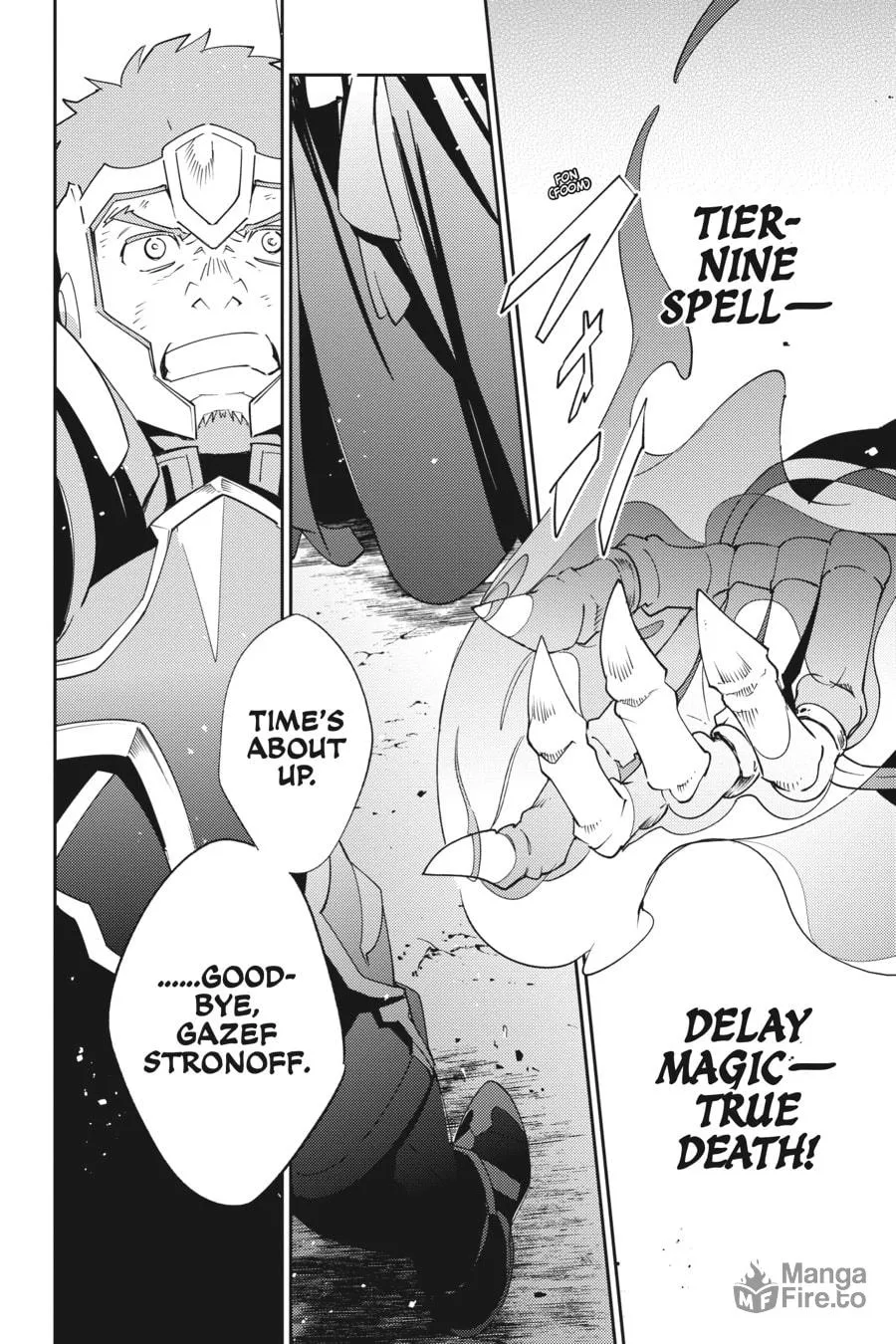 Overlord Chapter 76 page 24 - 