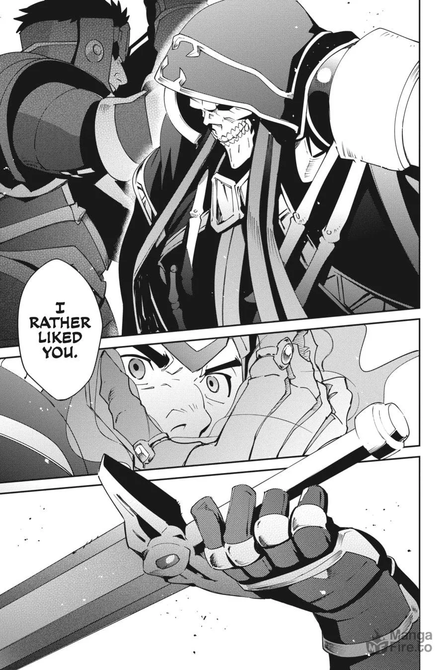 Overlord Chapter 76 page 25 - 
