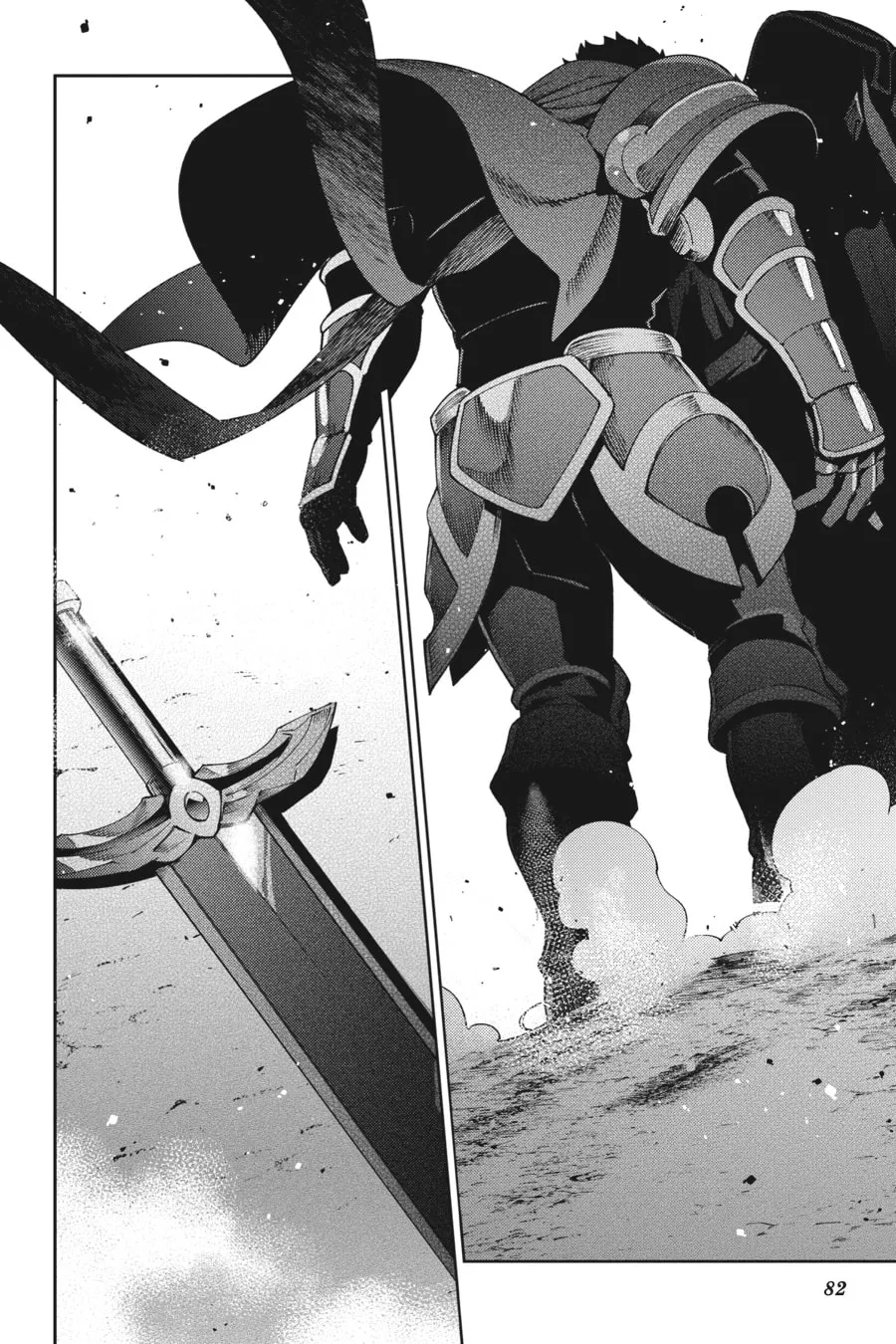 Overlord Chapter 76 page 26 - 