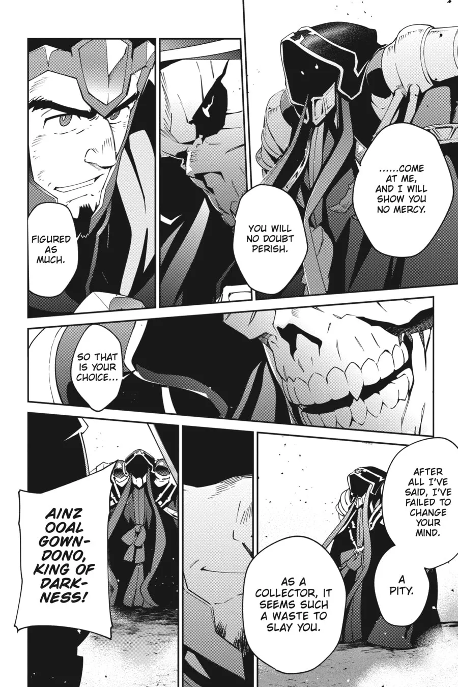 Overlord Chapter 76 page 4 - 