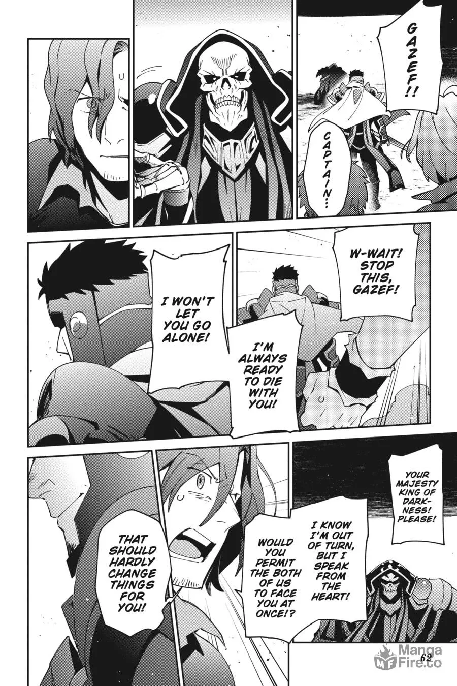 Overlord Chapter 76 page 6 - 