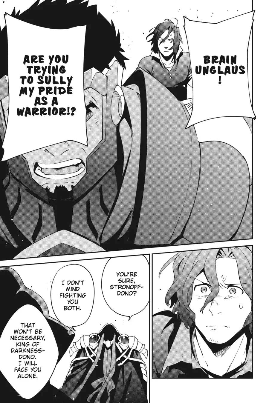 Overlord Chapter 76 page 7 - 