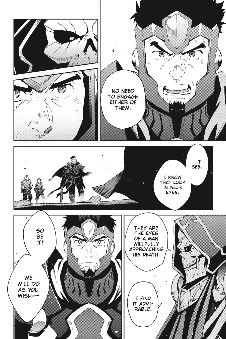 Overlord Chapter 76 page 8 - 