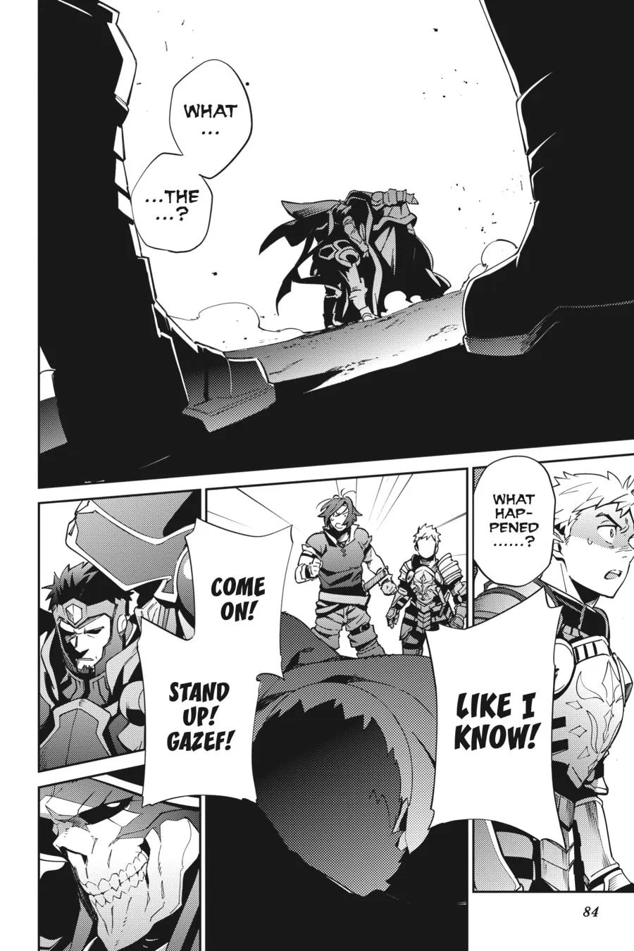 Overlord Chapter 77 page 2 - 