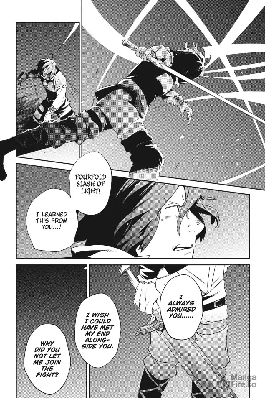 Overlord Chapter 77 page 12 - 