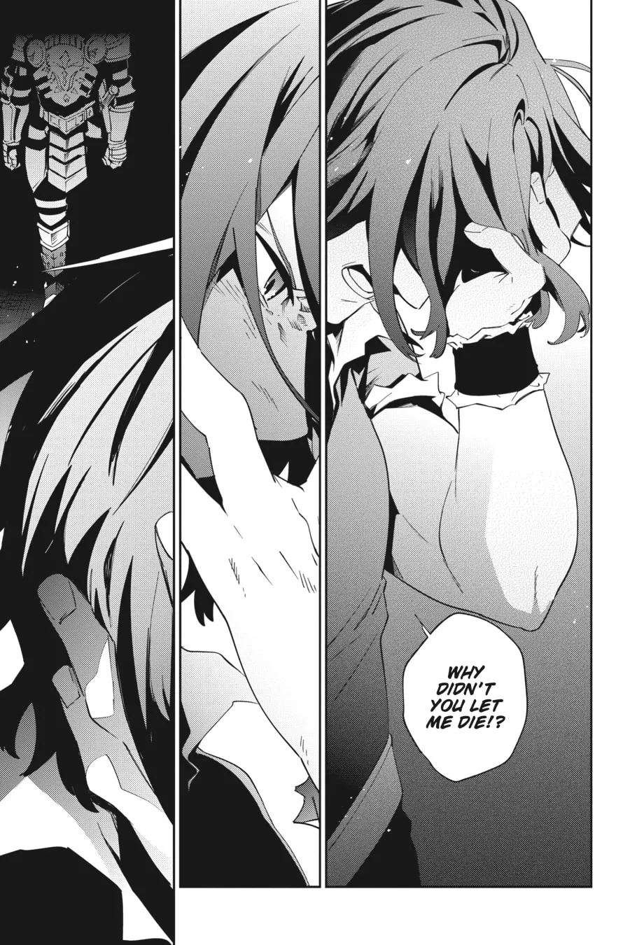 Overlord Chapter 77 page 13 - 