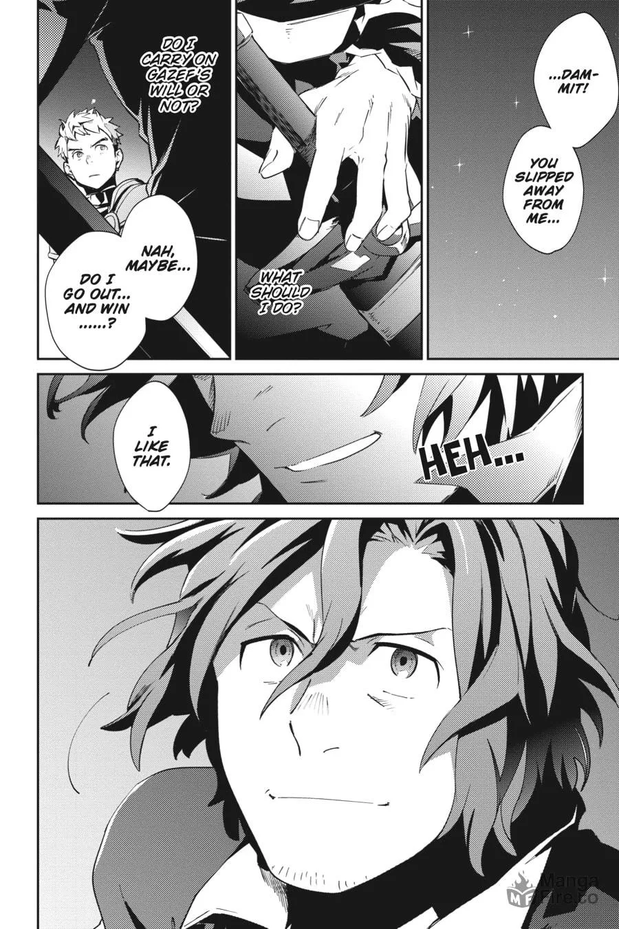 Overlord Chapter 77 page 18 - 