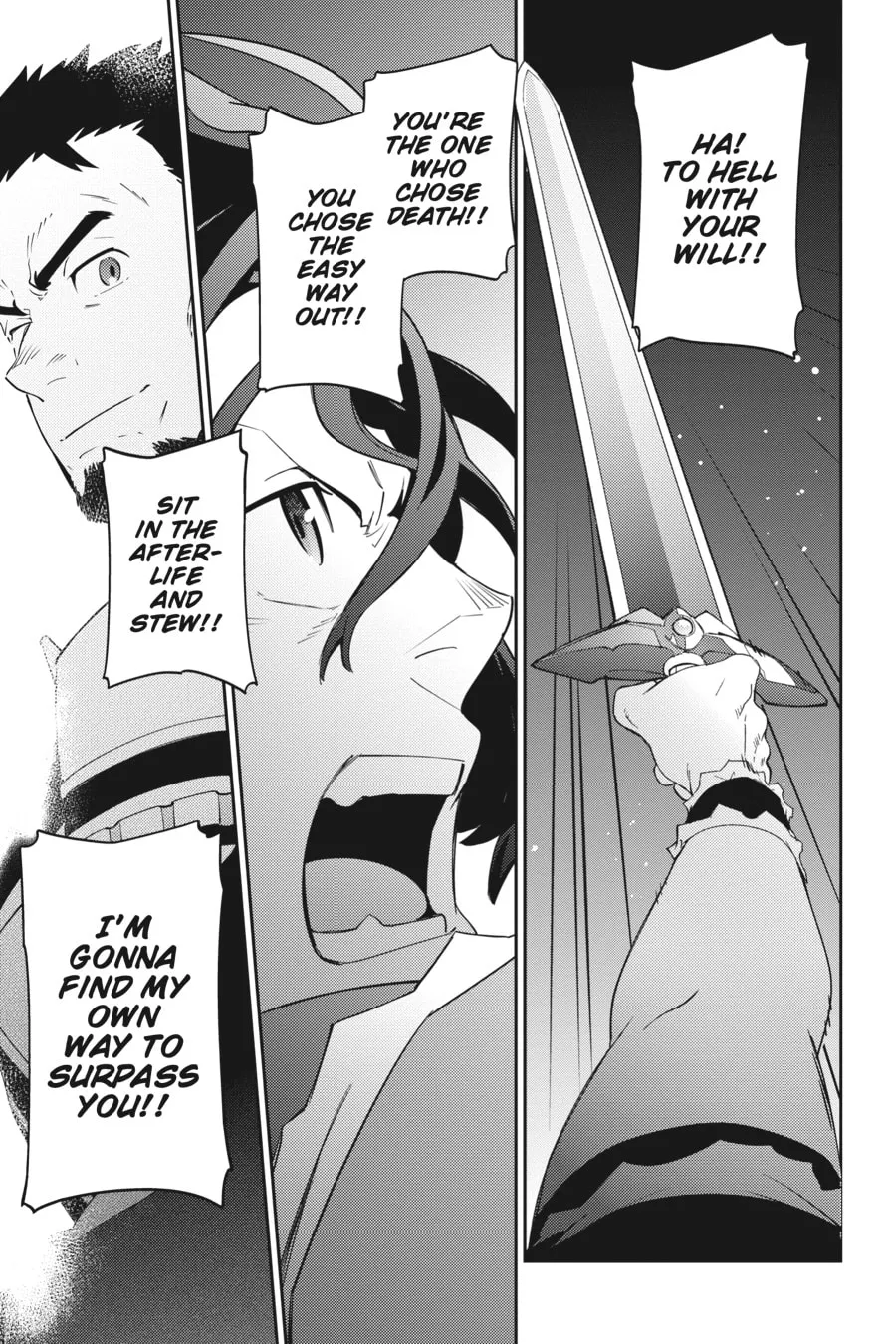 Overlord Chapter 77 page 19 - 