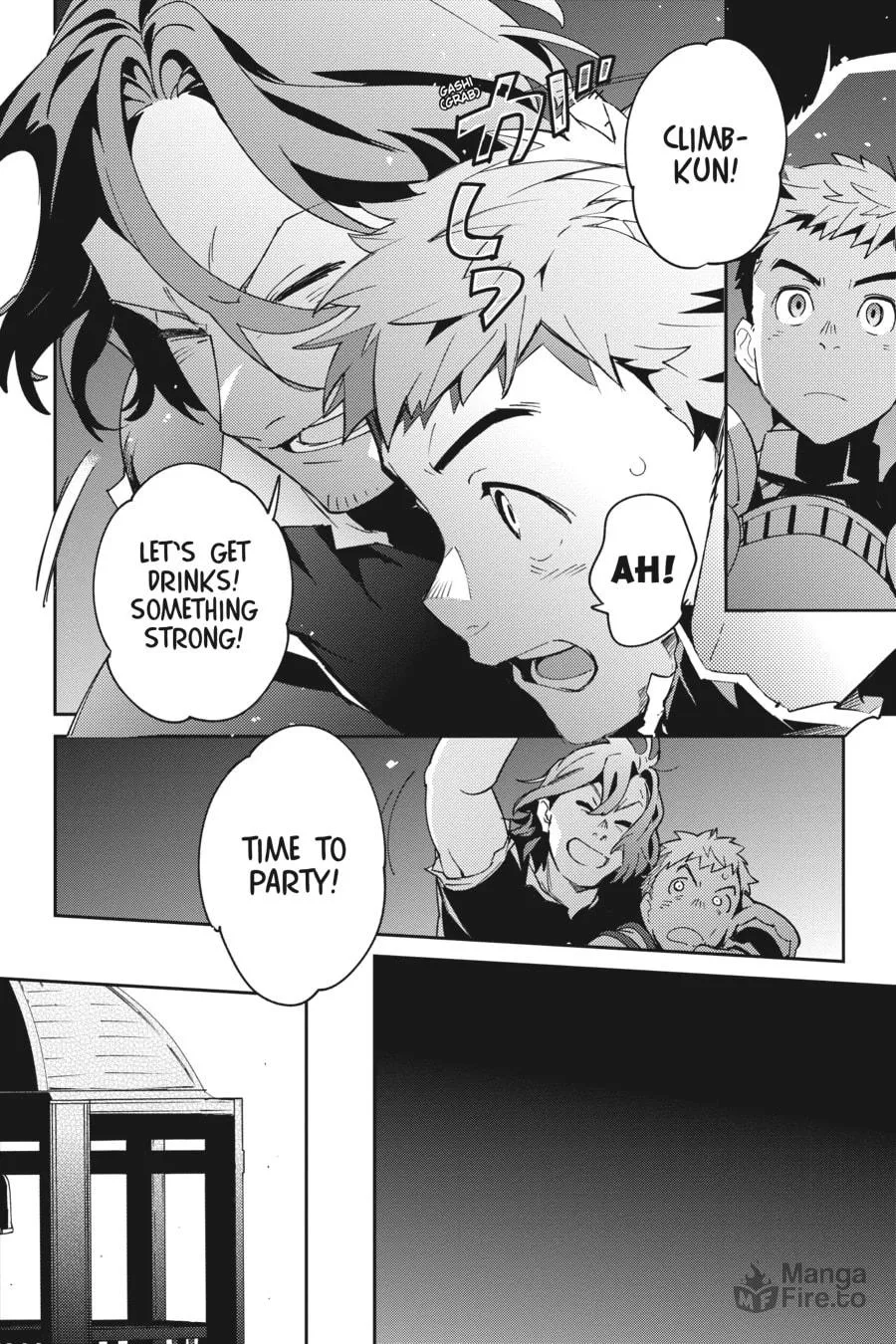 Overlord Chapter 77 page 20 - 
