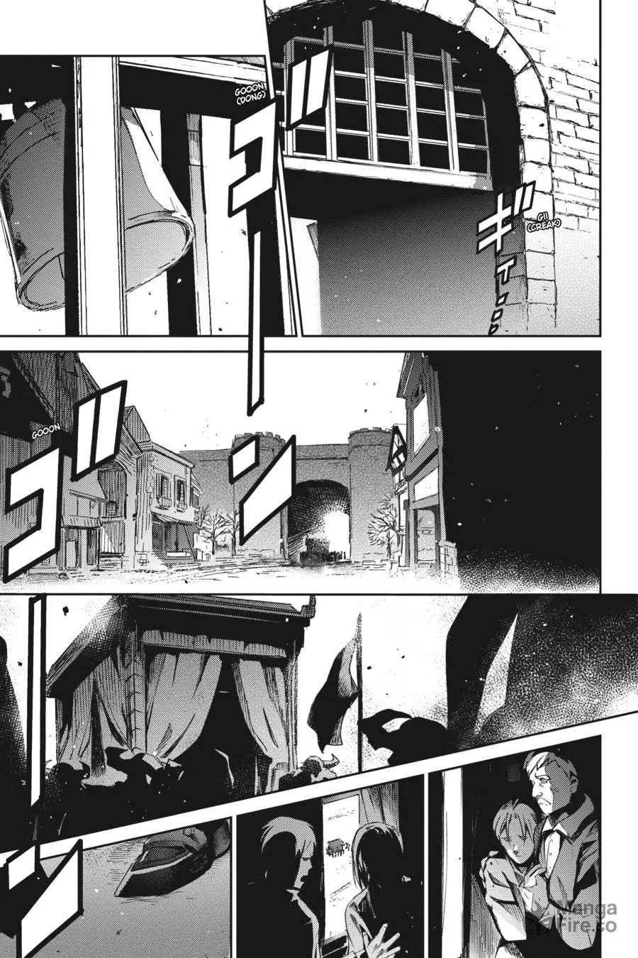 Overlord Chapter 77 page 21 - 