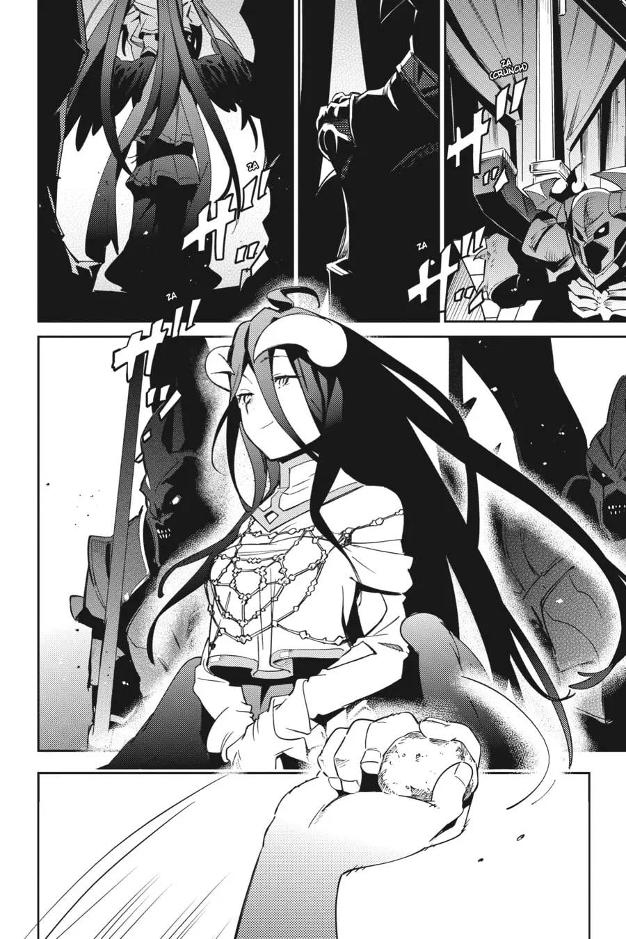 Overlord Chapter 77 page 22 - 