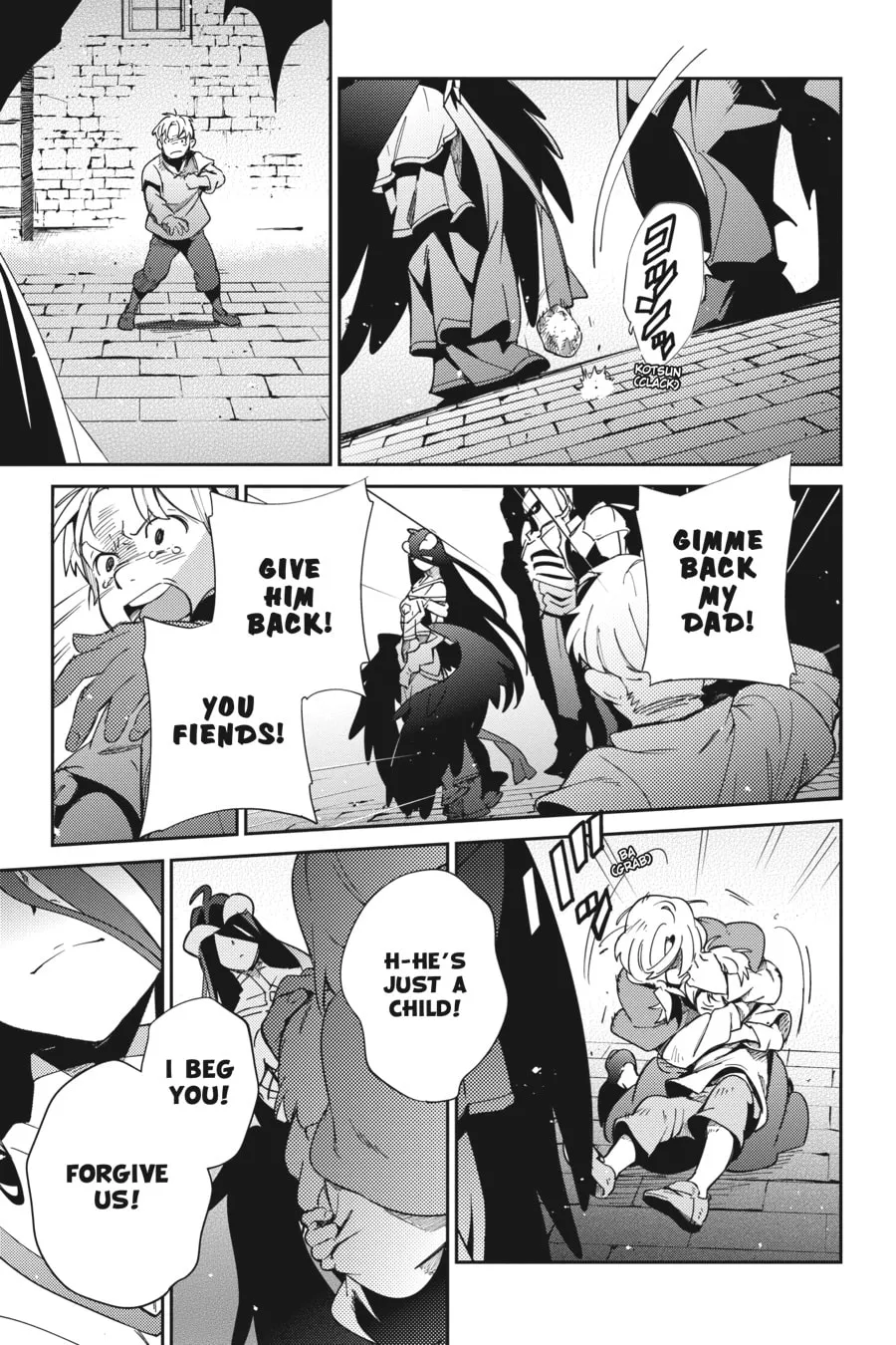 Overlord Chapter 77 page 23 - 