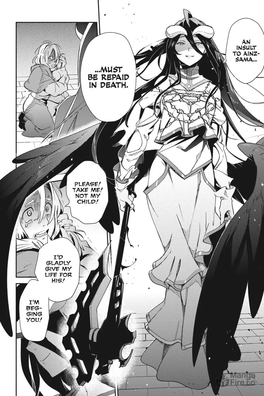 Overlord Chapter 77 page 24 - 