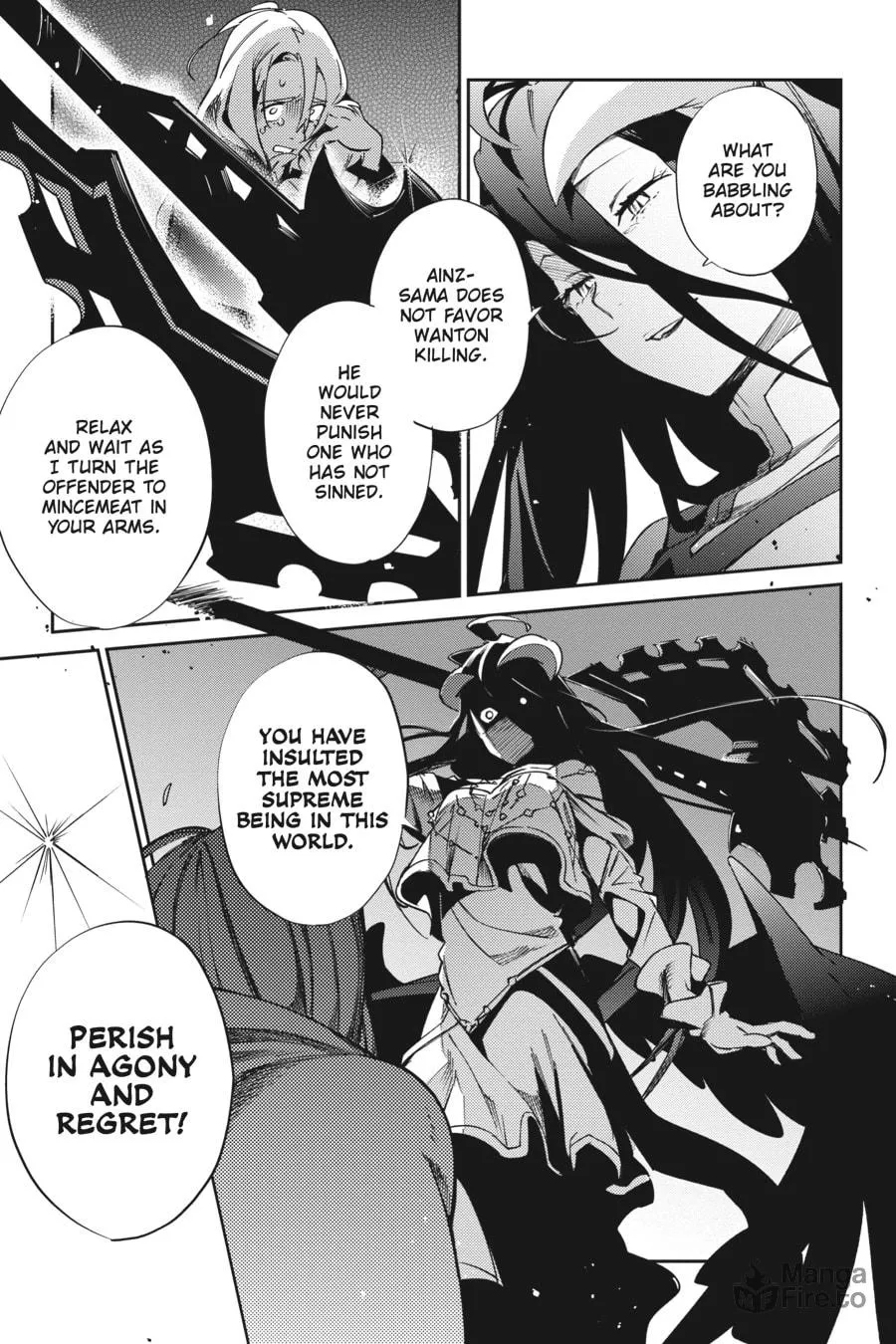 Overlord Chapter 77 page 25 - 
