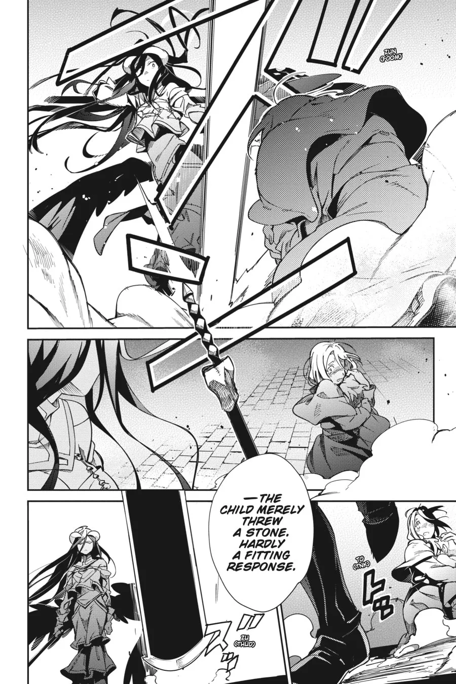 Overlord Chapter 77 page 26 - 