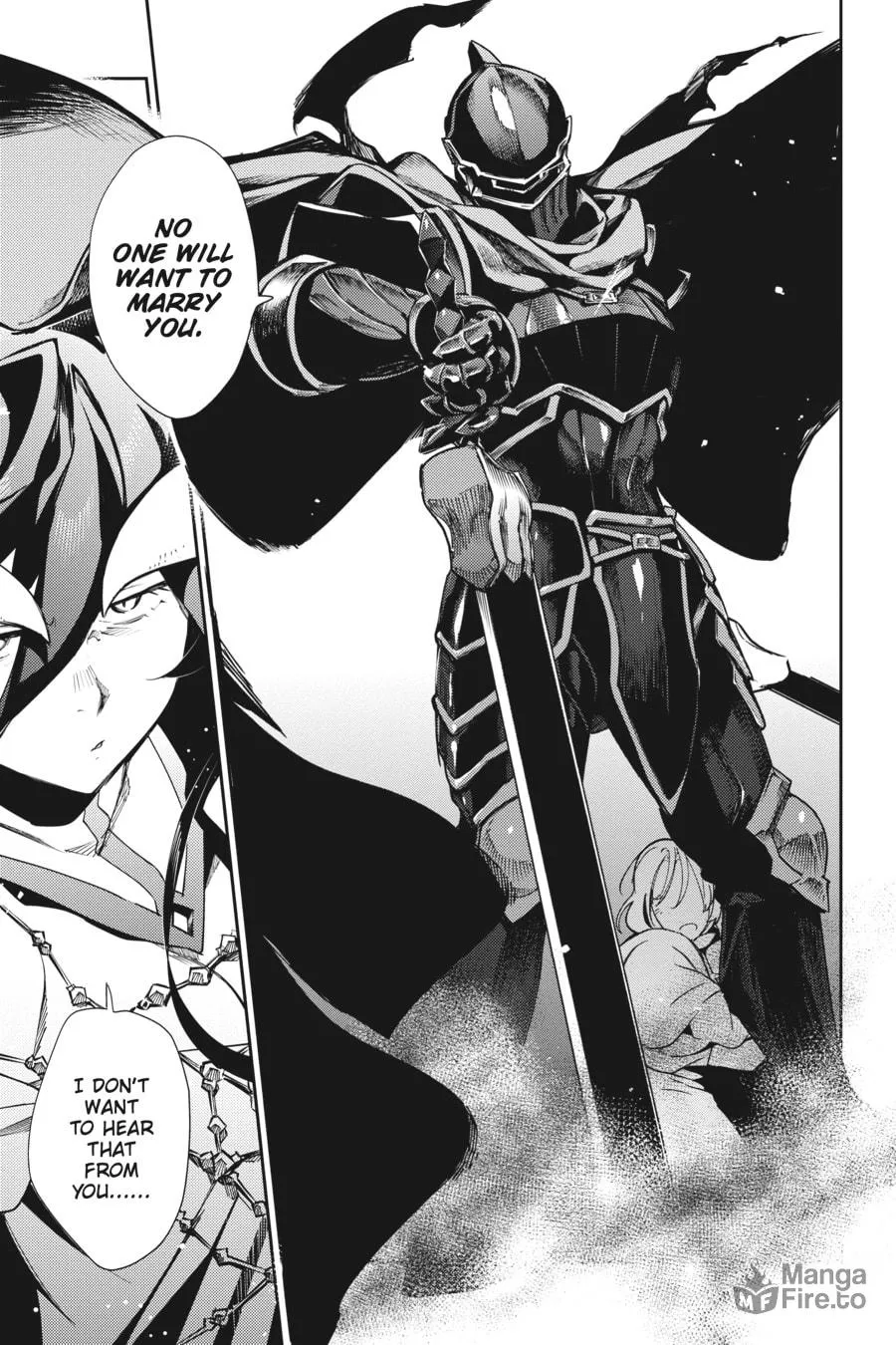 Overlord Chapter 77 page 27 - 