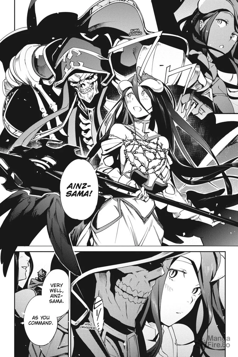 Overlord Chapter 77 page 30 - 