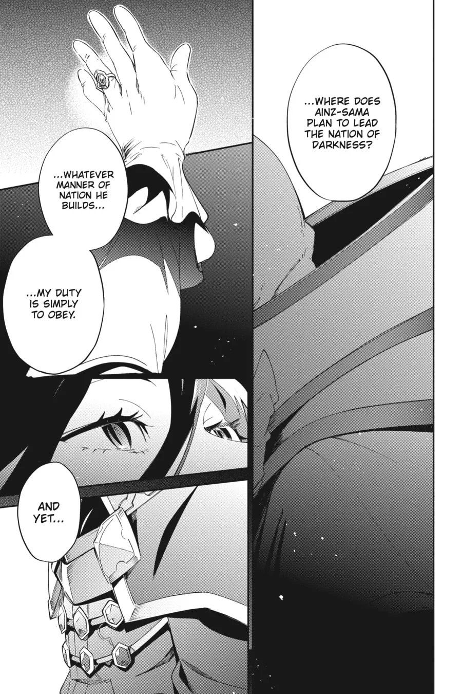 Overlord Chapter 77 page 41 - 