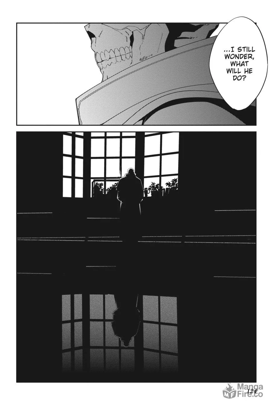 Overlord Chapter 77 page 42 - 