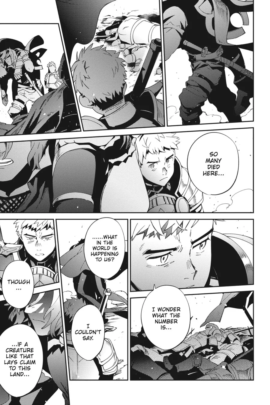 Overlord Chapter 77 page 7 - 
