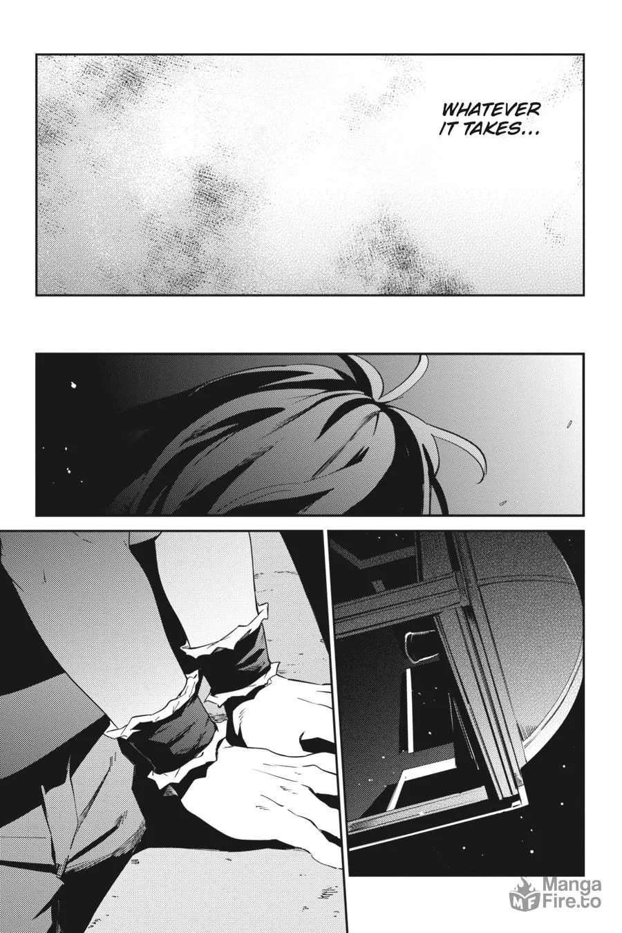 Overlord Chapter 77 page 9 - 