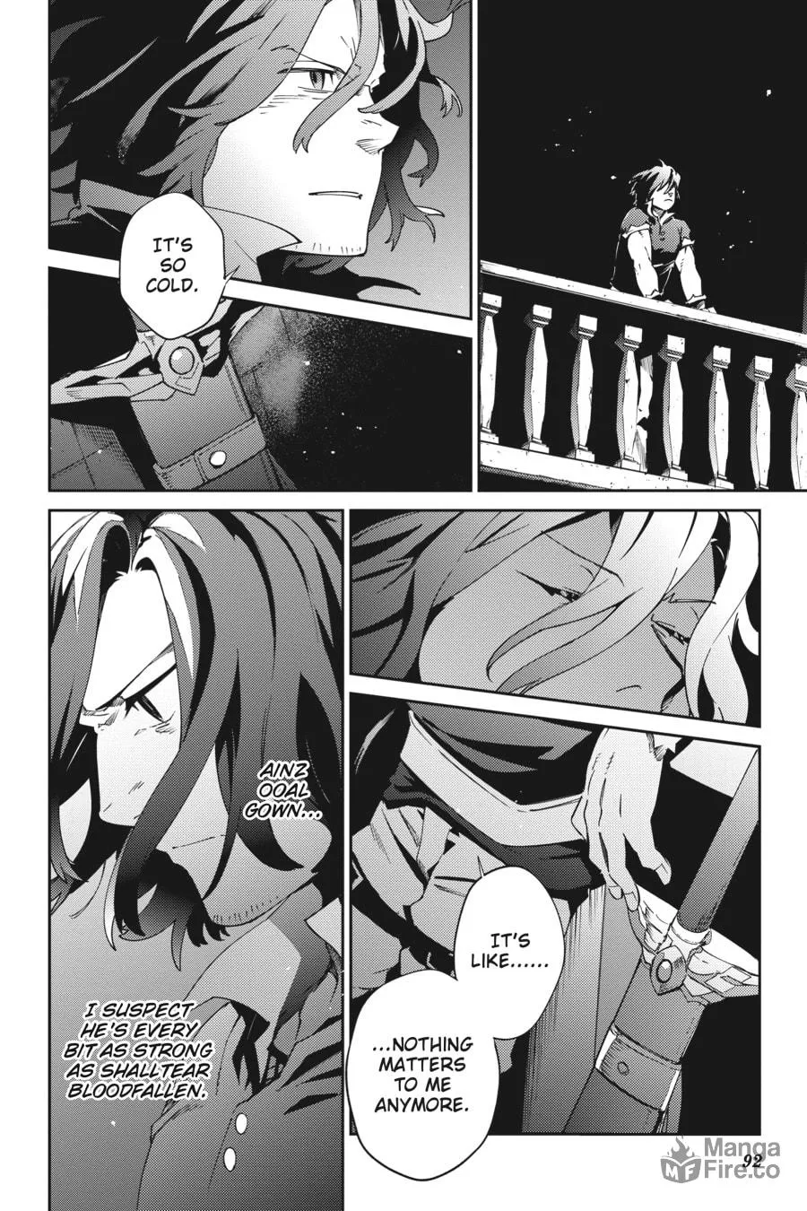 Overlord Chapter 77 page 10 - 