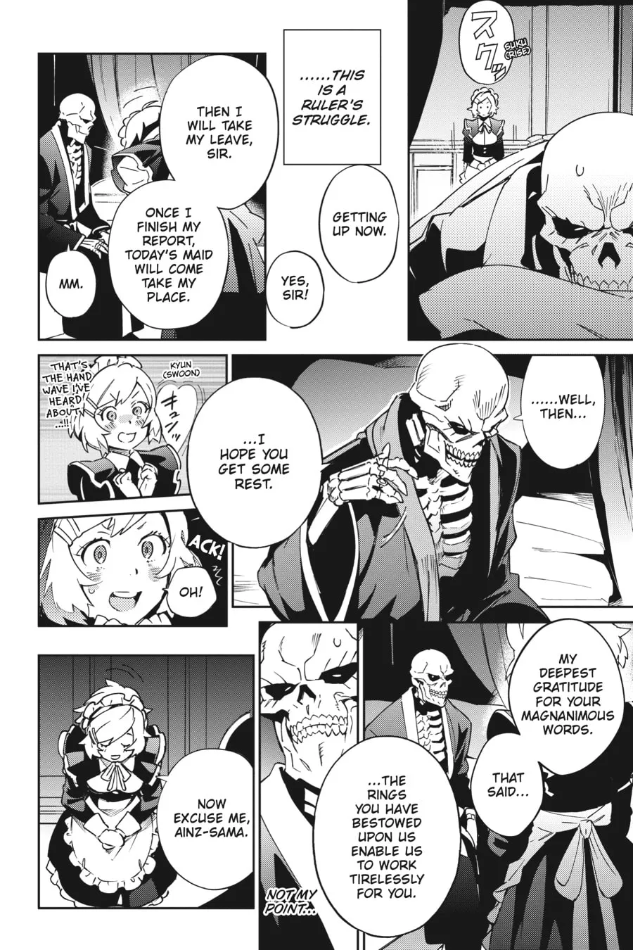 Overlord Chapter 78 page 2 - 