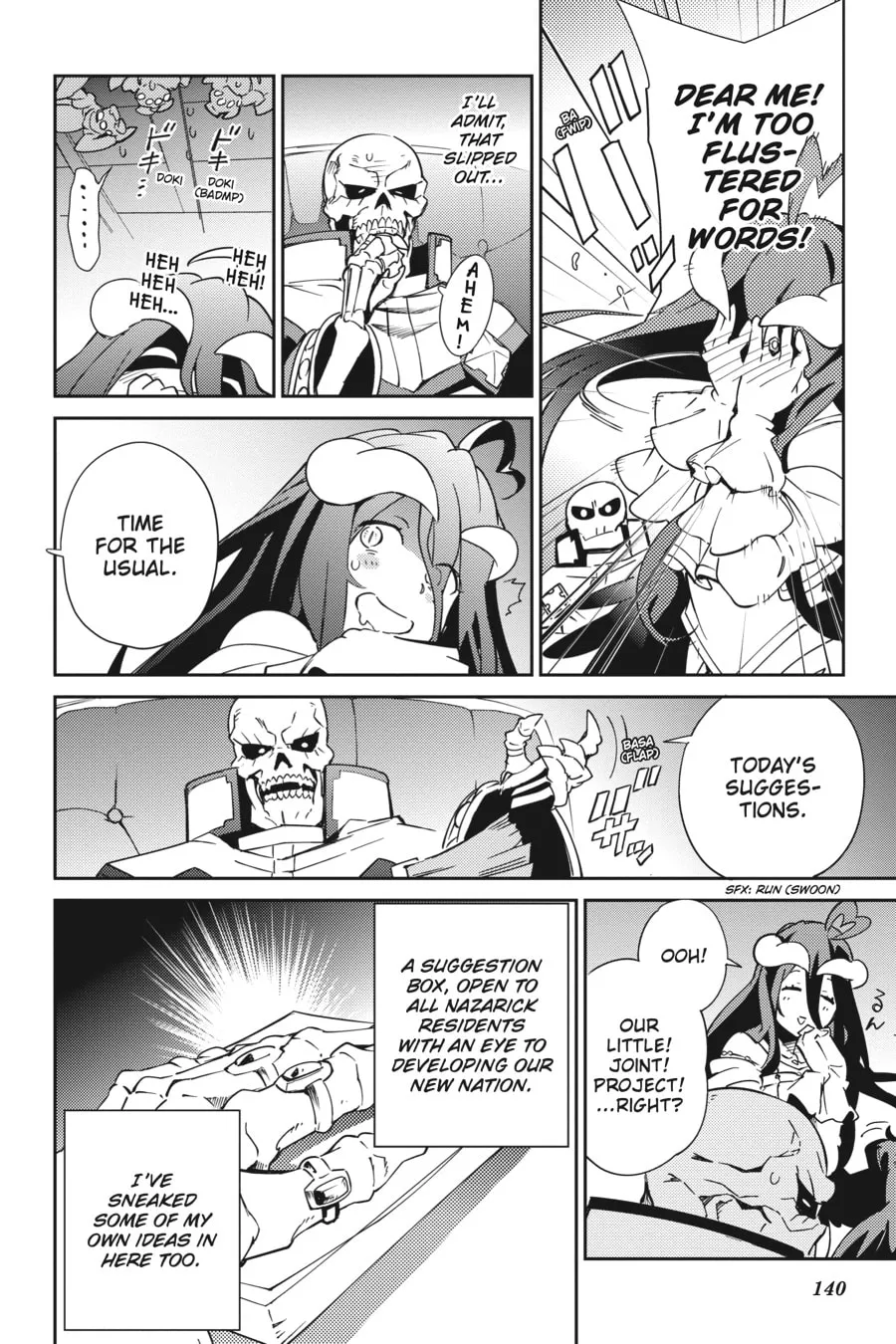 Overlord Chapter 78 page 14 - 