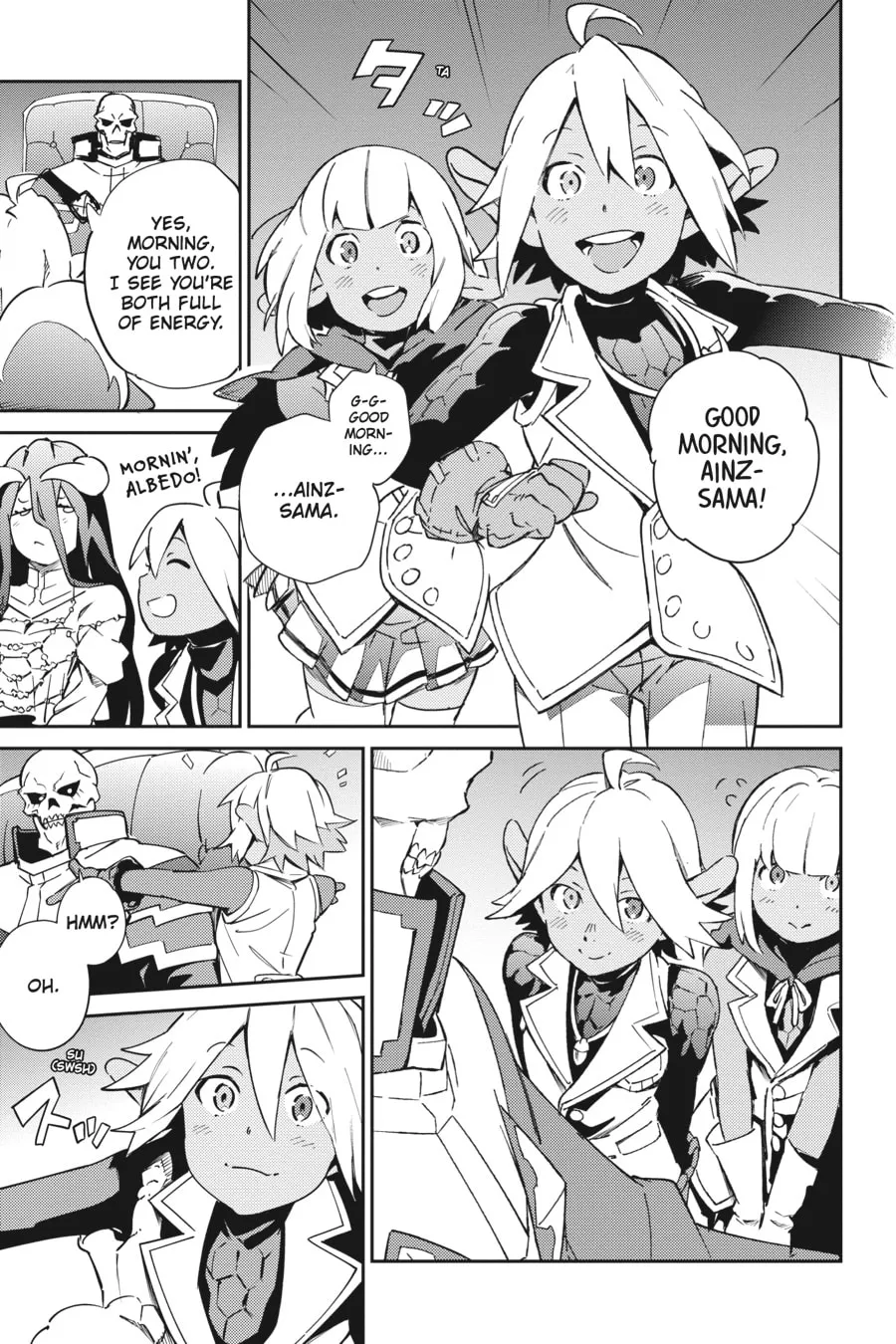 Overlord Chapter 78 page 19 - 