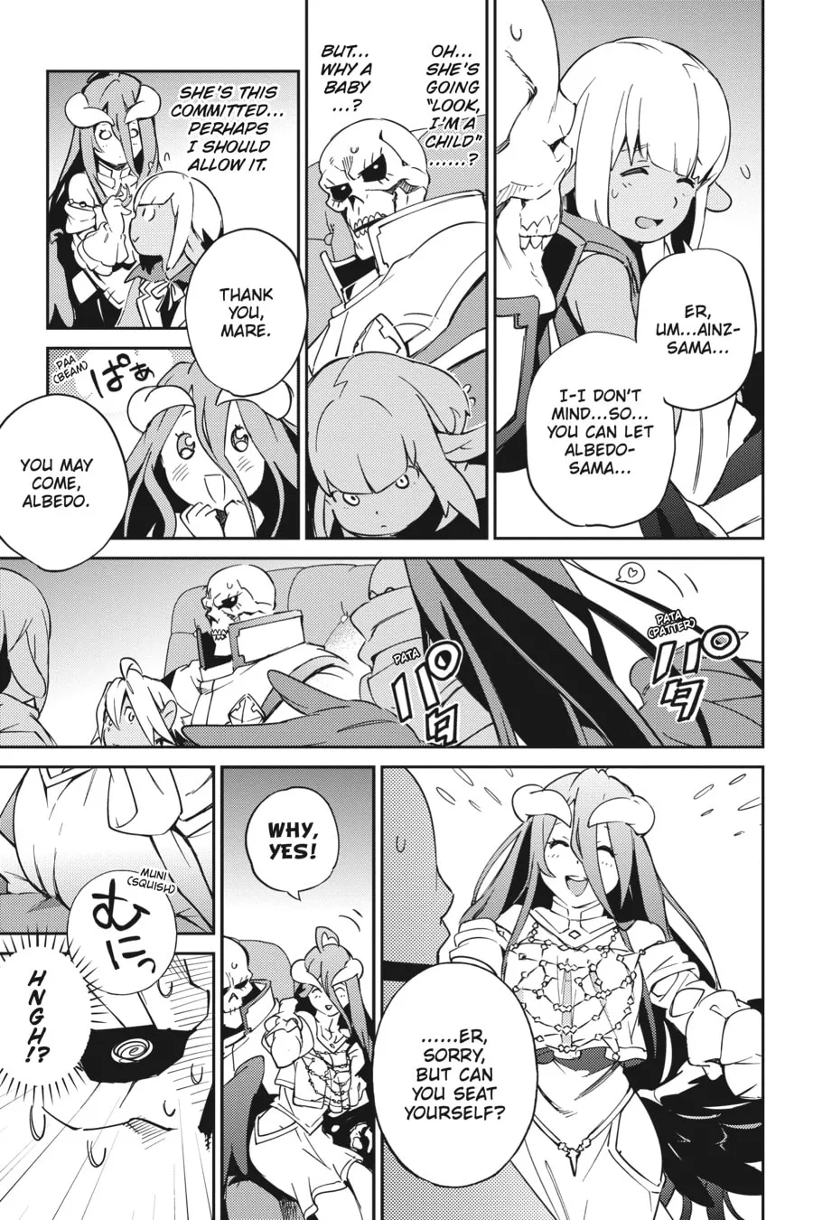 Overlord Chapter 78 page 23 - 