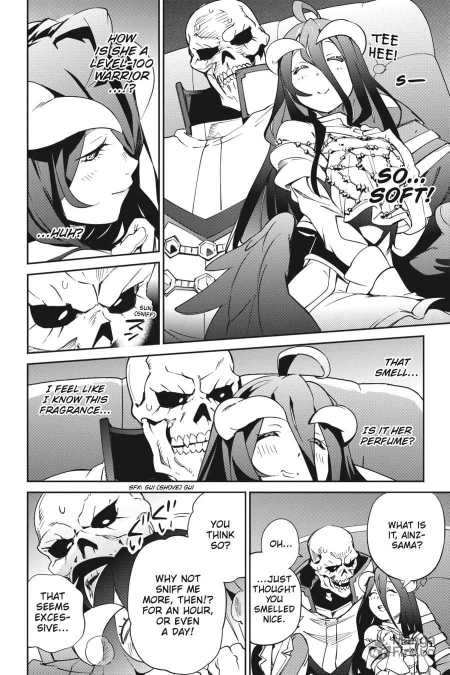 Overlord Chapter 78 page 24 - 