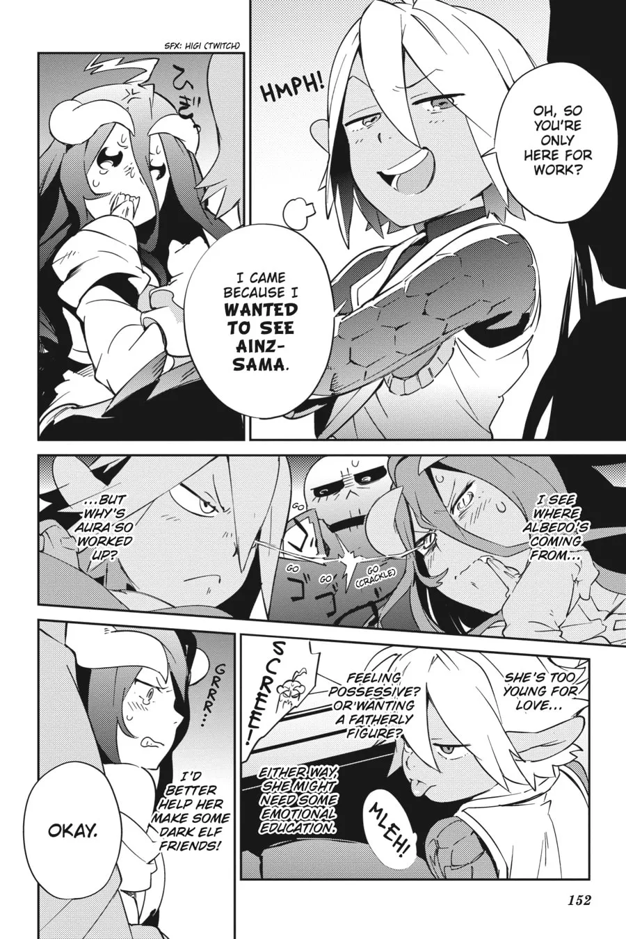 Overlord Chapter 78 page 26 - 
