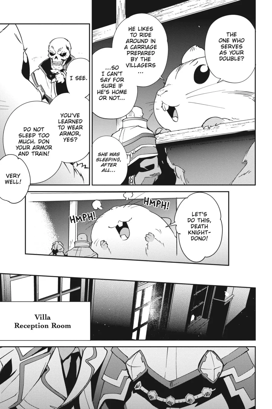Overlord Chapter 78 page 41 - 