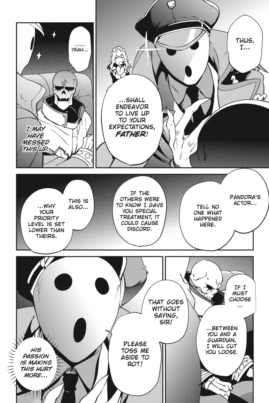 Overlord Chapter 78 page 46 - 